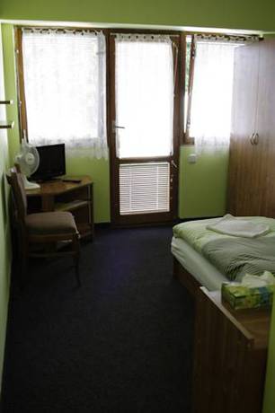 Imagen de la habitación del Hotel Koliba. Foto 13