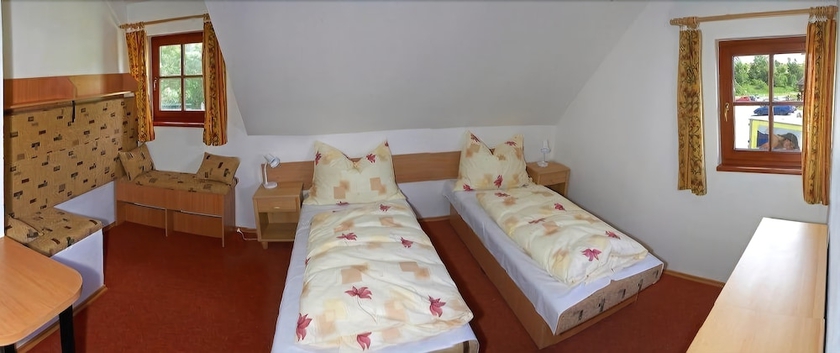 Imagen de la habitación del Hotel Koliba Gréta. Foto 12