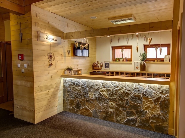 Imagen de los interiores del Hotel Koliba Gréta. Foto 17