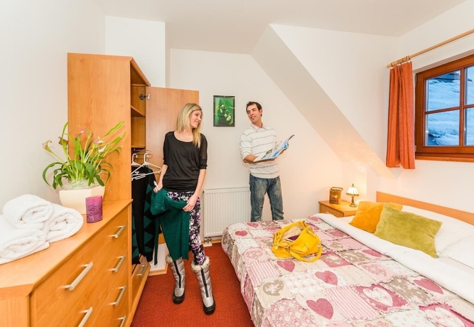 Imagen de la habitación del Hotel Koliba Gréta. Foto 16