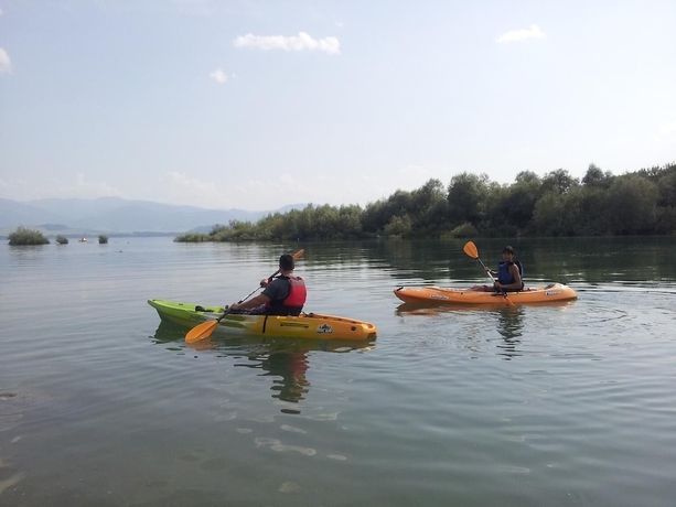 Imagen de los interiores del Hotel Koliba Gréta. Foto 18