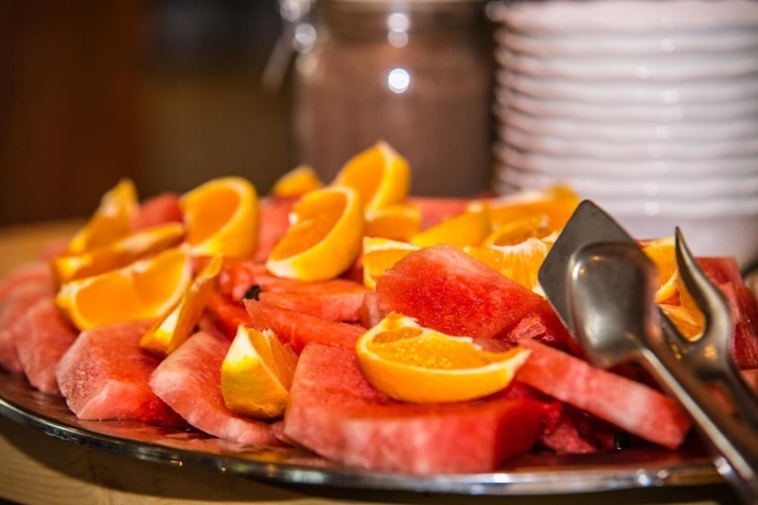 Imagen del bar/restaurante del Hotel Koliba Gréta. Foto 2