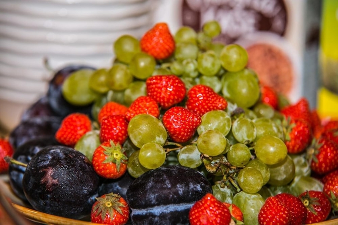 Imagen del bar/restaurante del Hotel Koliba Gréta. Foto 3