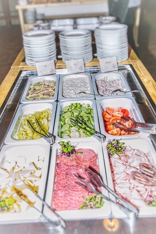 Imagen del bar/restaurante del Hotel Koliba Gréta. Foto 7