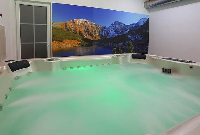 Imagen general del Hotel Koliba Josu Zuberec. Foto 2