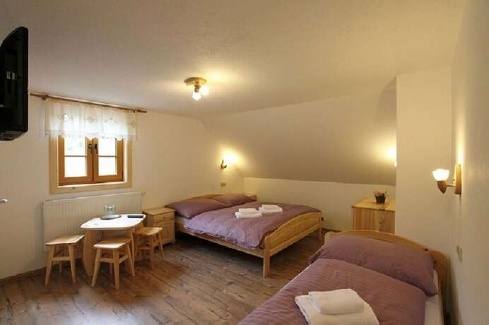 Imagen de la habitación del Hotel Koliba Josu Zuberec. Foto 13