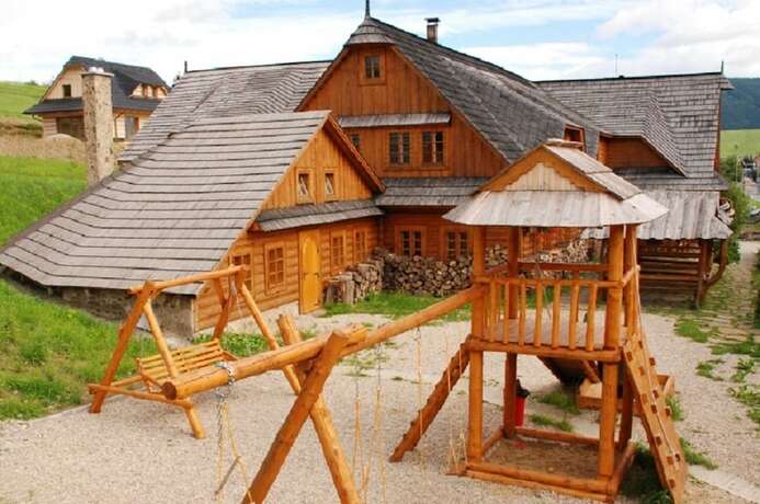 Imagen general del Hotel Koliba Josu Zuberec. Foto 4