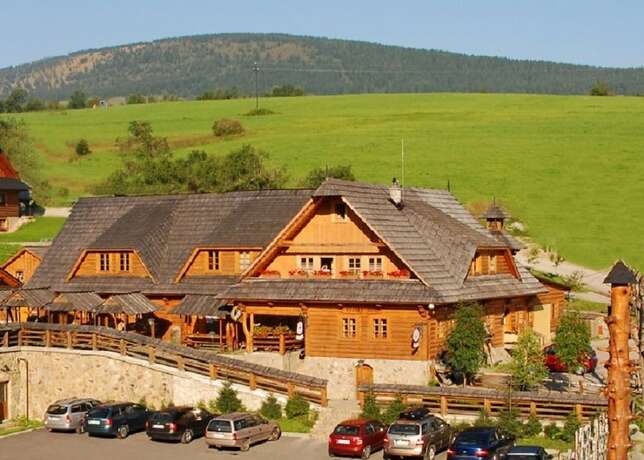 Imagen general del Hotel Koliba Josu Zuberec. Foto 9