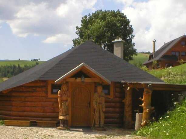 Imagen general del Hotel Koliba Josu Zuberec. Foto 10