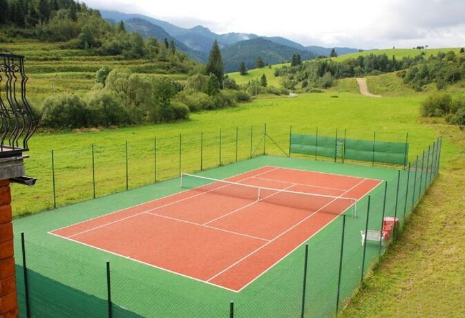 Imagen general del Hotel Koliba Josu Zuberec. Foto 12