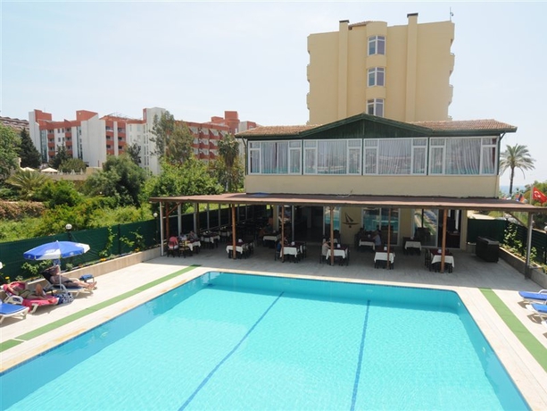 Imagen general del Hotel Kolibri Hotel. Foto 4