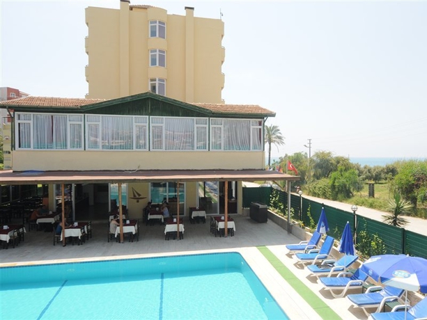 Imagen general del Hotel Kolibri Hotel. Foto 5