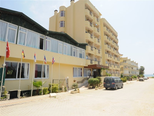 Imagen general del Hotel Kolibri Hotel. Foto 6