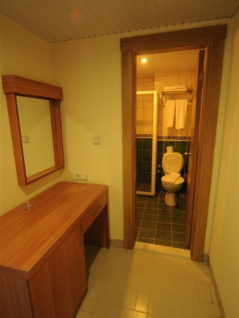 Imagen general del Hotel Kolibri Hotel. Foto 9