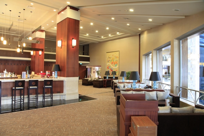 Imagen de los interiores del Hotel Kolin Spa and Convention Center. Foto 18