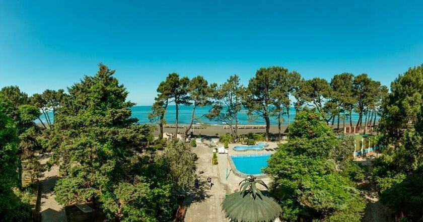 Imagen general del Hotel Kolkhida Resort and Spa. Foto 3