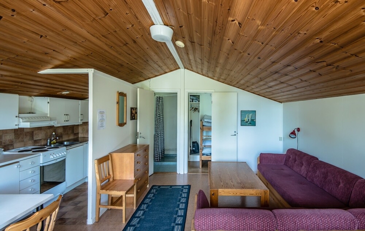 Imagen de la habitación del Hotel Kolleviks Camping och Stugby AB. Foto 5