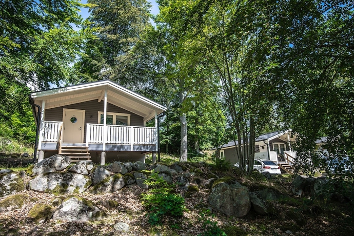 Imagen general del Hotel Kolleviks Camping och Stugby AB. Foto 1