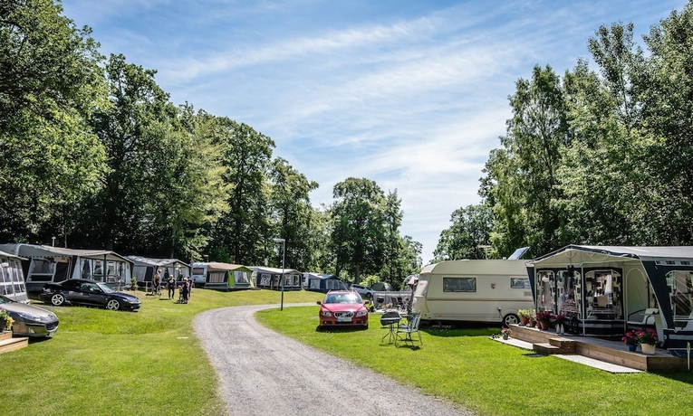 Imagen de los exteriores del Hotel Kolleviks Camping och Stugby AB. Foto 15