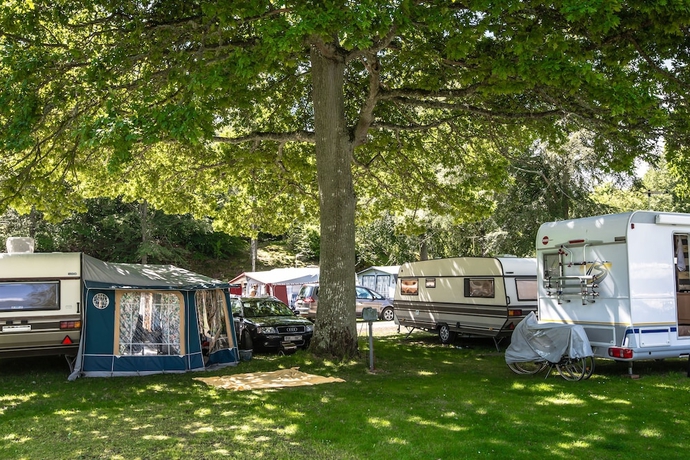 Imagen de los exteriores del Hotel Kolleviks Camping och Stugby AB. Foto 16