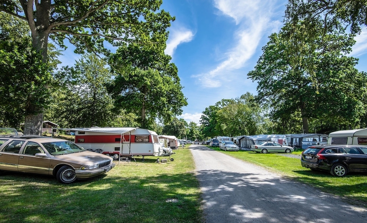 Imagen de los exteriores del Hotel Kolleviks Camping och Stugby AB. Foto 17