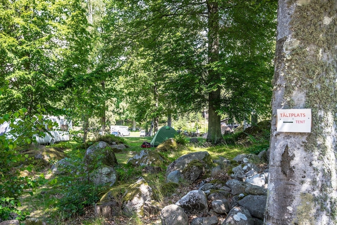 Imagen de los exteriores del Hotel Kolleviks Camping och Stugby AB. Foto 18