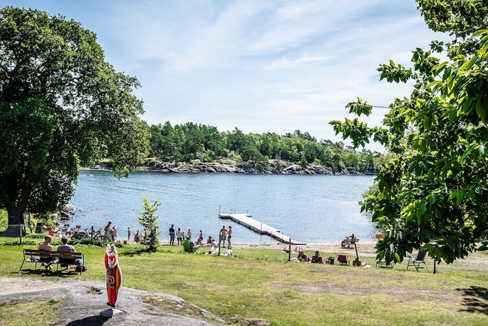 Imagen de los exteriores del Hotel Kolleviks Camping och Stugby AB. Foto 19