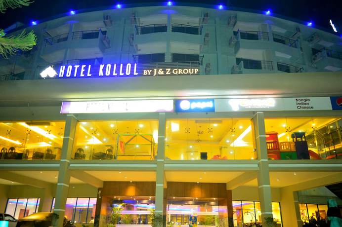 Imagen general del Hotel Kollol By J and Z Group. Foto 1