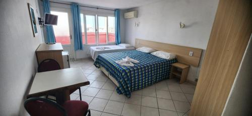 Imagen general del Hotel Kolman. Foto 2