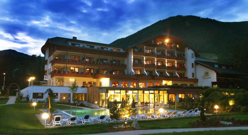 Imagen general del Hotel Kolmhof. Foto 10