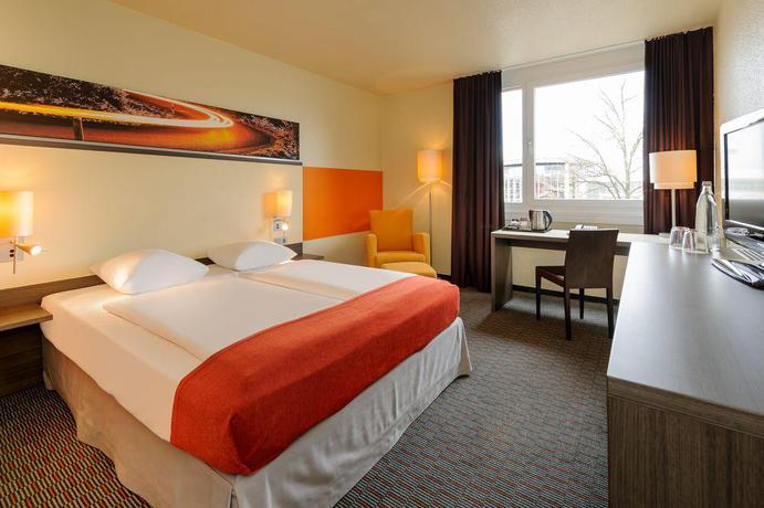 Imagen general del Hotel Koln West. Foto 1