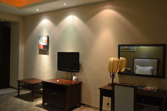 Imagen de la habitación del Hotel Kololo Courts and Restaurant. Foto 2