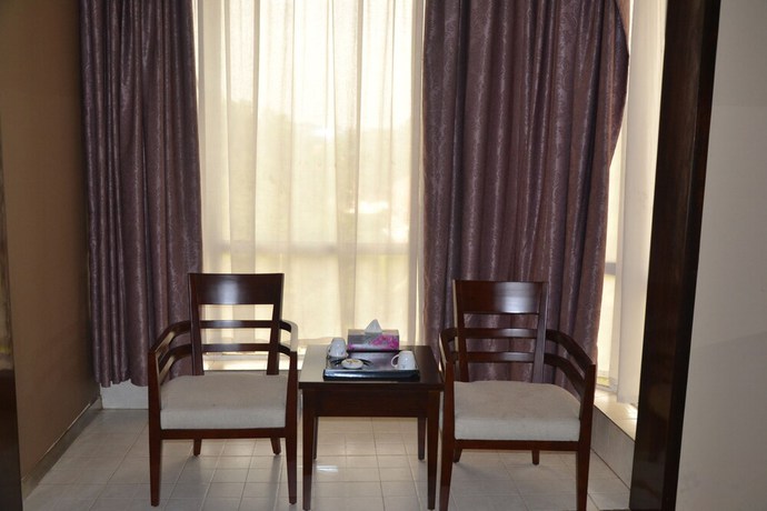 Imagen de la habitación del Hotel Kololo Courts and Restaurant. Foto 9