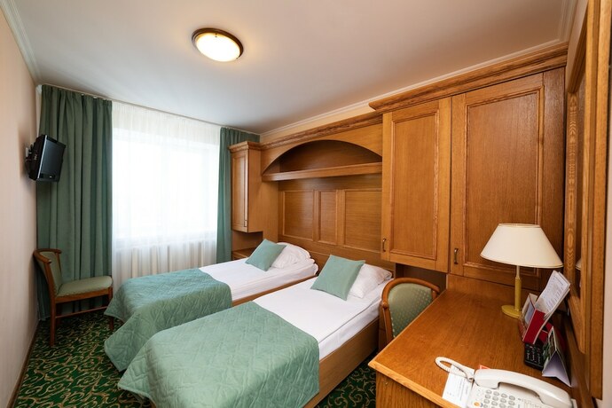 Imagen general del Hotel Kolomna. Foto 2