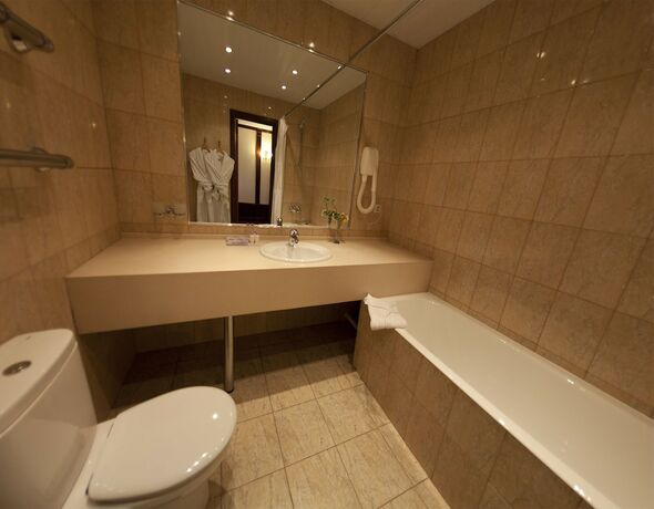 Imagen general del Hotel Kolomna. Foto 4