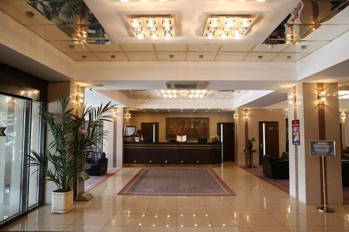 Imagen general del Hotel Kolomna. Foto 5