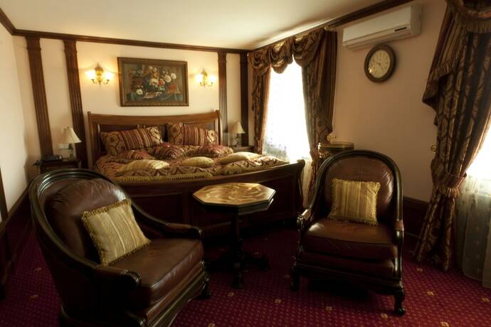 Imagen general del Hotel Kolomna. Foto 11