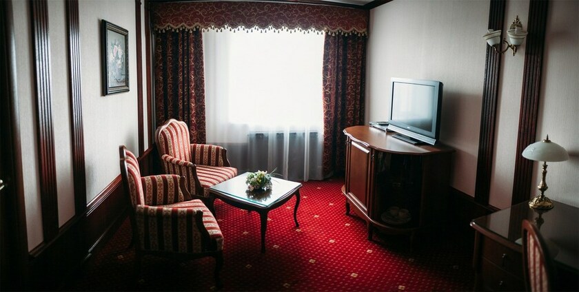 Imagen de la habitación del Hotel Kolomna. Foto 16