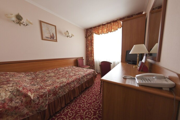 Imagen de la habitación del Hotel Kolomna. Foto 17