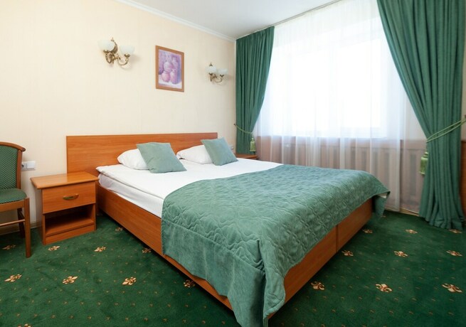 Imagen de la habitación del Hotel Kolomna. Foto 22