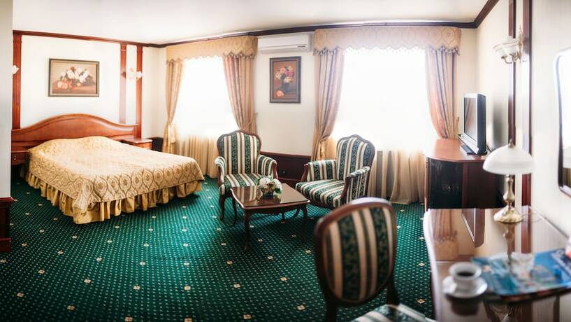 Imagen de la habitación del Hotel Kolomna. Foto 23