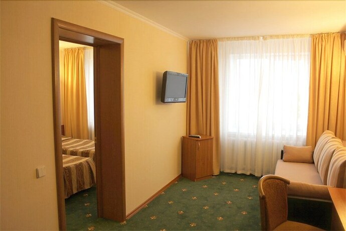 Imagen de la habitación del Hotel Kolomna. Foto 25