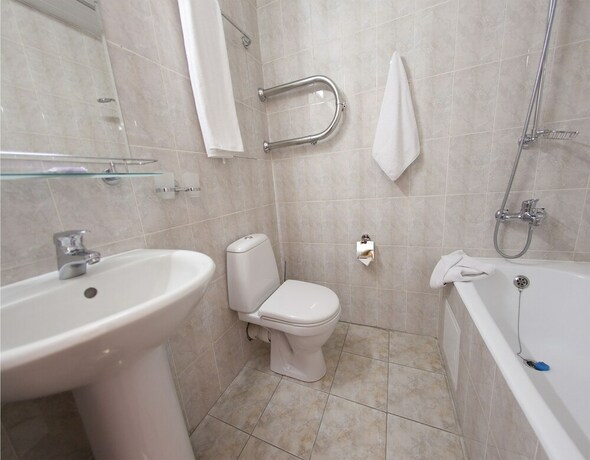 Imagen de la habitación del Hotel Kolomna. Foto 26