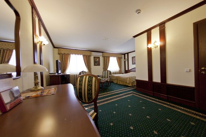 Imagen de la habitación del Hotel Kolomna. Foto 27