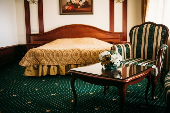 Imagen de la habitación del Hotel Kolomna. Foto 28