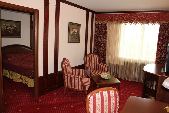 Imagen de la habitación del Hotel Kolomna. Foto 34