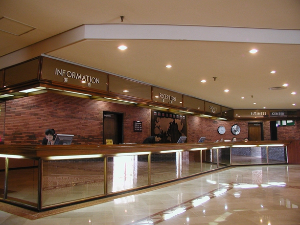 Imagen de los interiores del Hotel Kolon. Foto 11