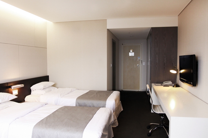 Imagen de la habitación del Hotel Kolon. Foto 5