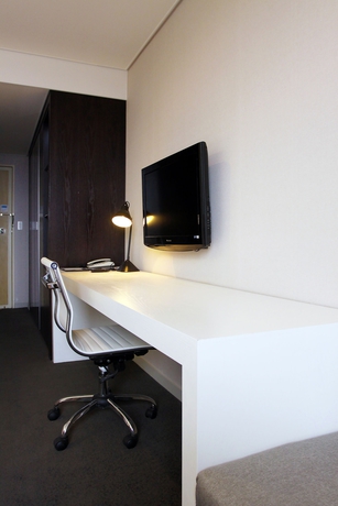 Imagen de la habitación del Hotel Kolon. Foto 6