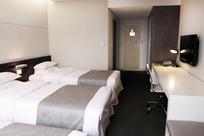 Imagen de la habitación del Hotel Kolon. Foto 7